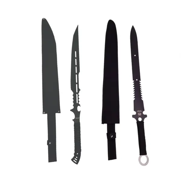 Set doua sabii de vanatoare, DEPOX , Cold Blood, 71 cm