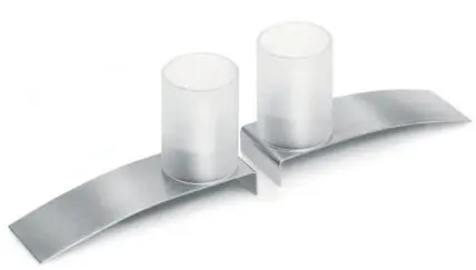 Set două sfeșnice Blomus - Lado
