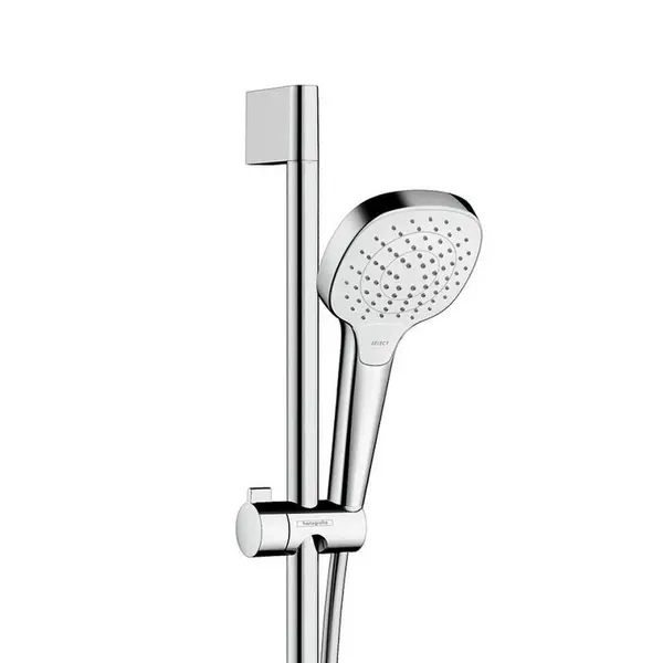 Set dus cu para si bara dus 65 cm crom Hansgrohe, Croma Select E Vario