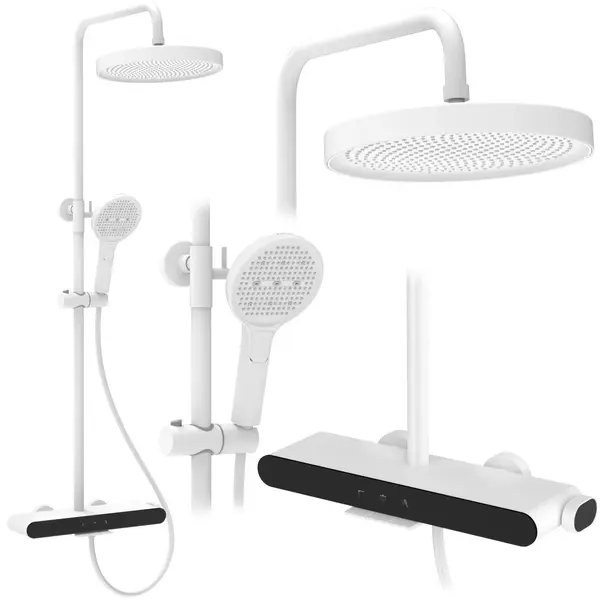 Set dus REA Farel White