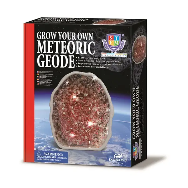 Set Eastcolight - Dezvolta propriul Meteoric Geode, Rosu