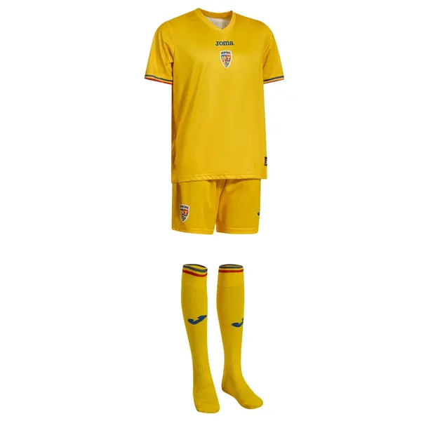 Set echipament oficial, Joma, XS, Echipa Nationala de Fotbal a Romaniei