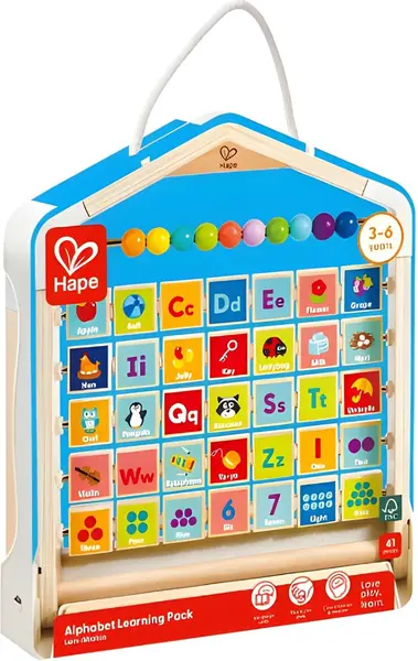Set educațional Hape - Învăț engleza