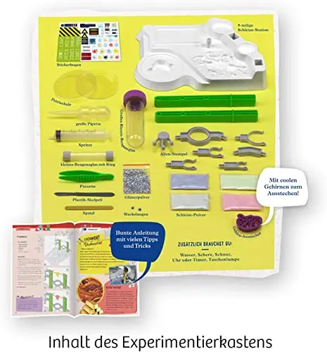 Set educativ - Big Fun Chemistry | Kosmos