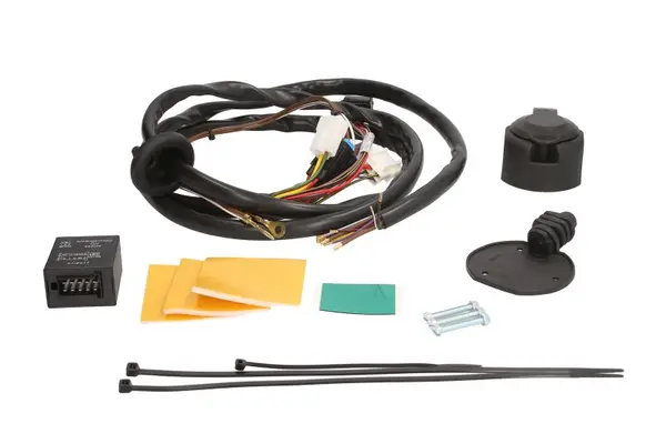 Set electric de sistem de remorcare (numar pini: 13) pentru: Nissan Qashqai II 11.13-