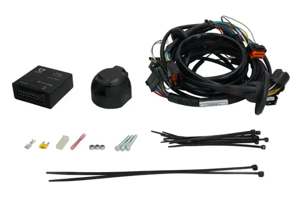 Set electric de sistem de remorcare (numar pini: 13) pentru: Opel Vivaro B 06.14-12.20