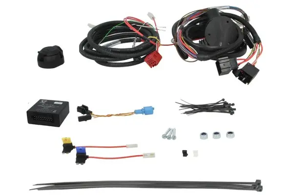 Set electric de sistem de remorcare (numar pini: 13) pentru: Seat Leon 09.12-08.21
