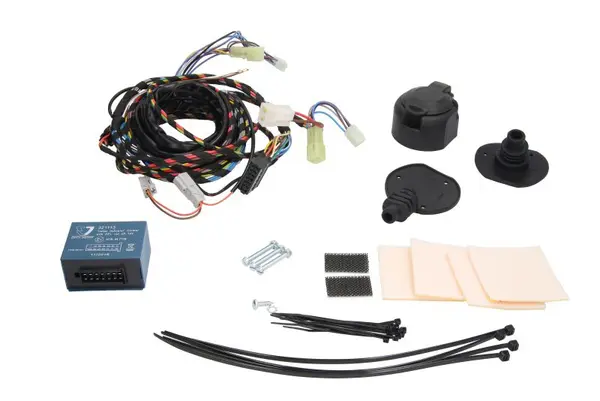 Set electric de sistem de remorcare (numar pini: 13) pentru: Suzuki Grand Vitara II 04.05-
