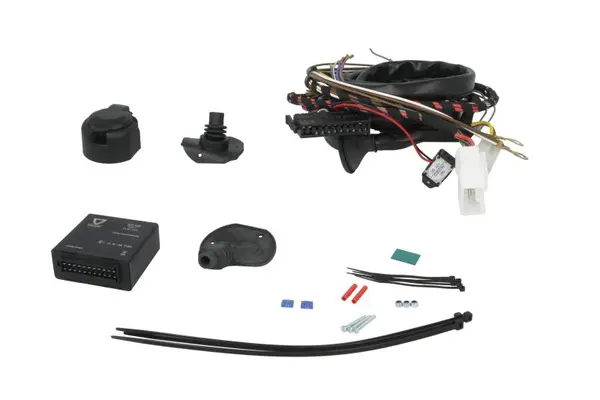 Set electric de sistem de remorcare (numar pini: 13) pentru: Toyota RAV 4 IV 12.12-