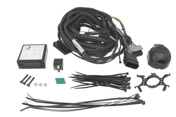 Set electric de sistem de remorcare (numar pini: 7) pentru: Citroen Jumper II 04.06-