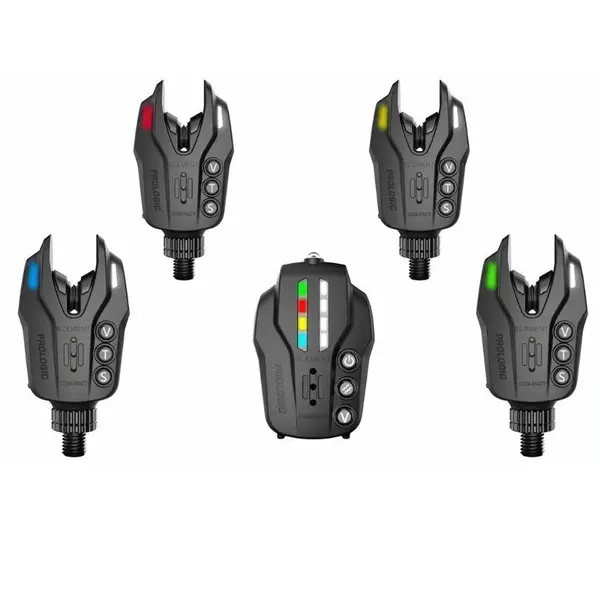 Set Element Com-Pact Alarm 4+1