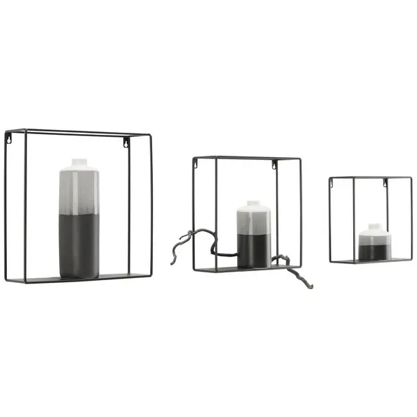 Set Etajere De Perete 35/35/10 cm
