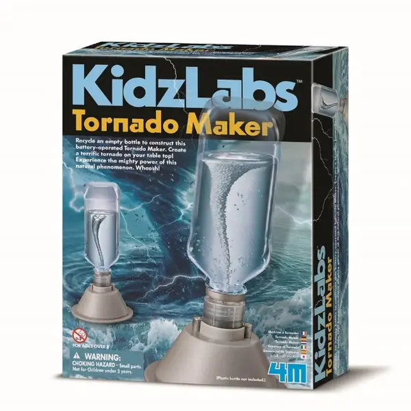 Set experiment - Generator de Tornada KidzLabs