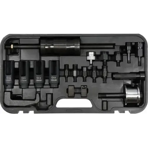 Set extractoare injectoare Diesel, 22 PC Yato YT-06175