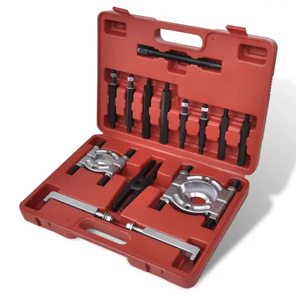 Set extractor rulmenti, 14 piese