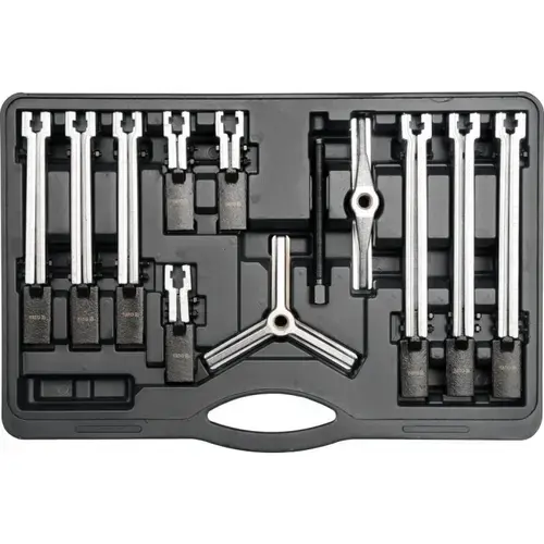 Set Extractor Rulmenti Yato YT-25105, 12 piese