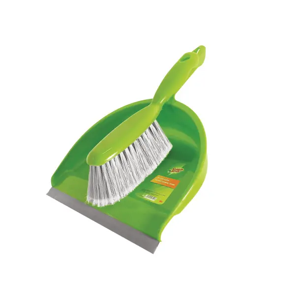 Set faras cu perie Scotch-Brite™ Set faras cu perie scotch brite