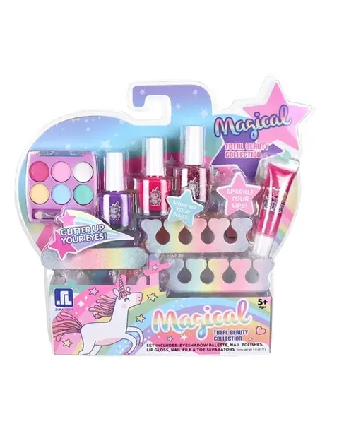 Set farduri si manichiura fetite