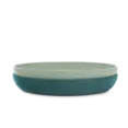 Set farfurii Pistachio, 2 bucati, Lovi