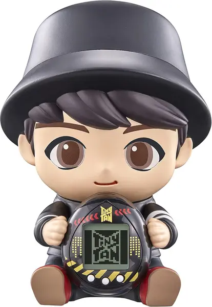 Set figurină și tamagotchi Bandai Music: BTS - TinyTAN Deluxe (Jung Kook)