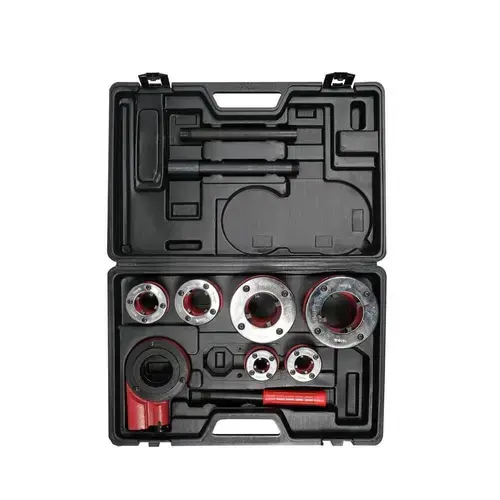 Set filiere cu clichet 6 buc Yato YT-29003, 1/2inch - 2inch