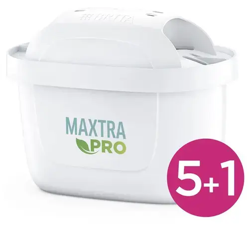 Set filtre Brita Maxtra Pro Pure Performance, 5+1 bucati