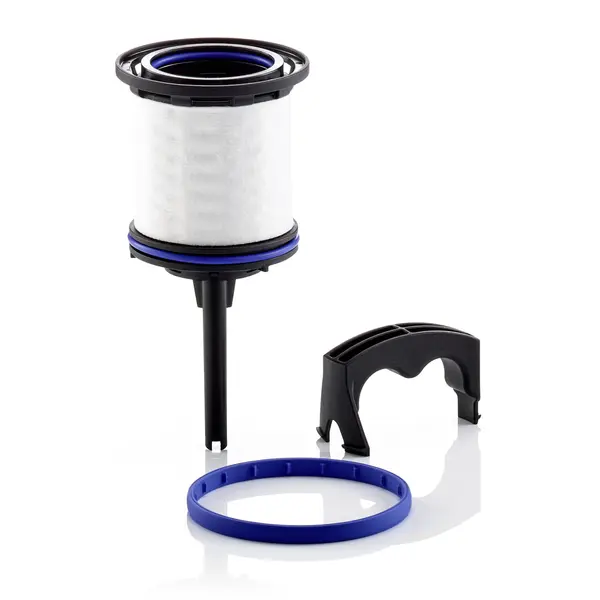 Set filtre combustibil Mann-Filter PU 7008 z KIT