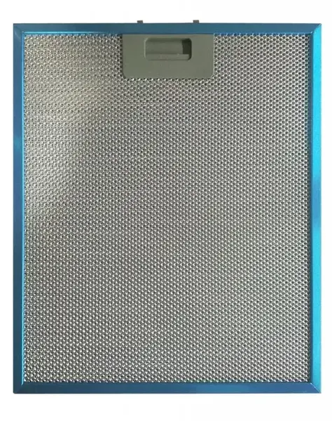 Set filtre de aluminiu hota Heinner AF-490HCH, compatibile cu modelele HCH-490-WH, HCH-490-SS, HCH-490-BK, HCH-490-BRW, 3 buc/set, 33.9 x 28.4 x 9 cm