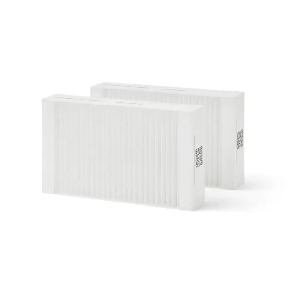 - Set filtre de schimb pentru Zehnder EVO 3 / EVO 4, 2 buc ISO Coarse ≥ 70 % (G4)