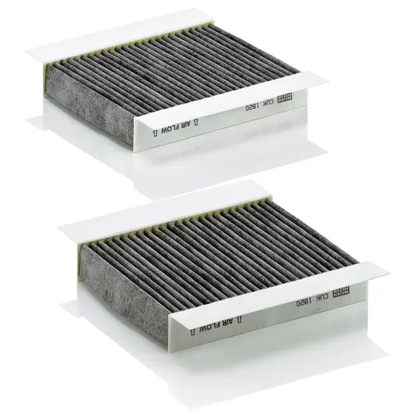 Set filtre habitaclu CA Mann-Filter CUK 1820-2