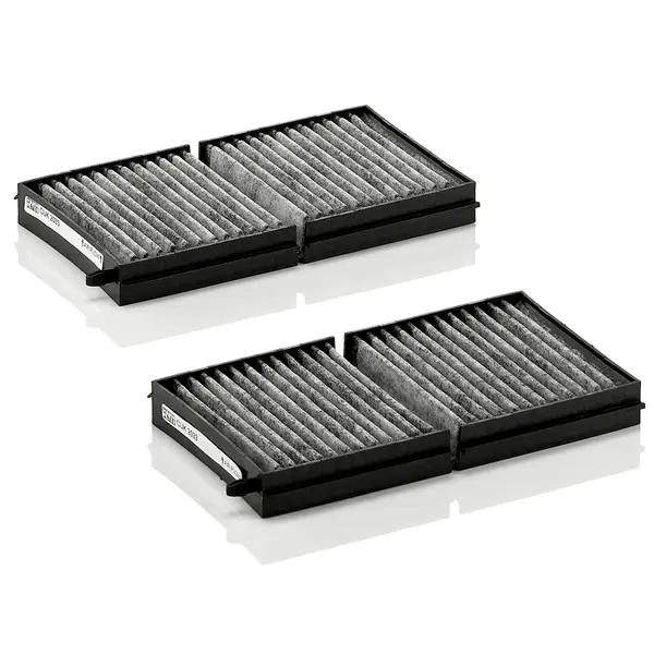 Set filtre habitaclu CA Mann-Filter CUK 2033-2