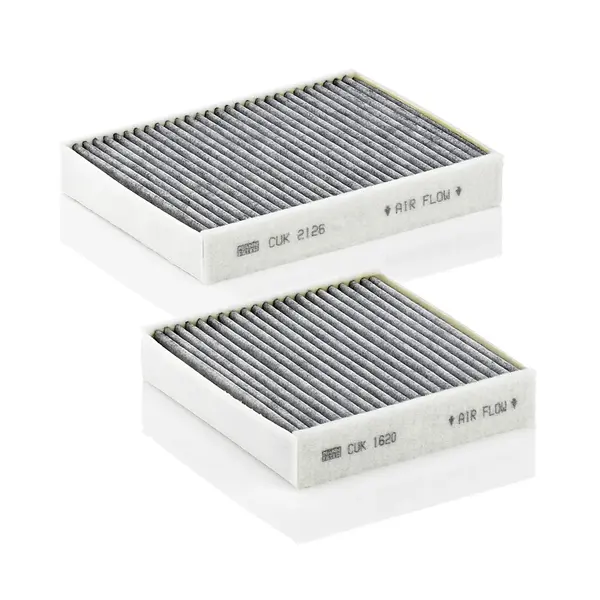 Set filtre habitaclu CA Mann-Filter CUK 21 000-2