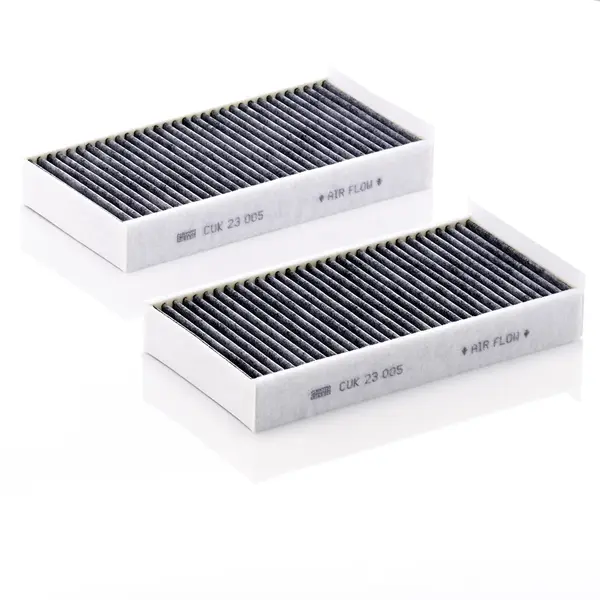 Set filtre habitaclu CA Mann-Filter CUK 23 005-2