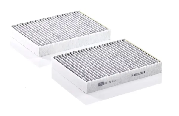Set filtre habitaclu CA Mann-Filter CUK 23 014-2