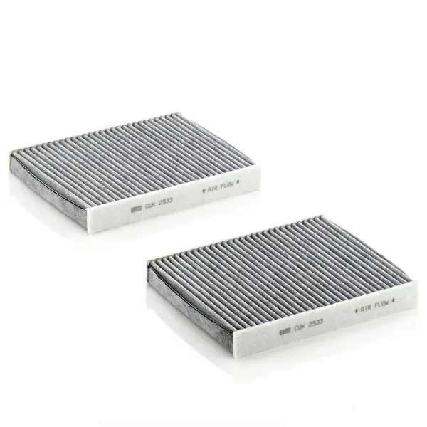 Set filtre habitaclu CA Mann-Filter CUK 2533-2