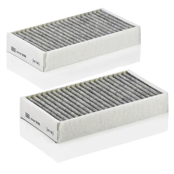 Set filtre habitaclu CA Mann-Filter CUK 2646-2