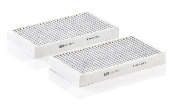Set filtre habitaclu CA Mann-Filter CUK 2723-2