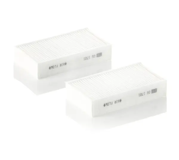 Set filtre habitaclu Mann-Filter CU 1721-2