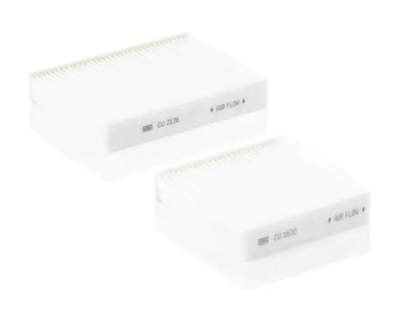 Set filtre habitaclu Mann-Filter CU 21 000-2
