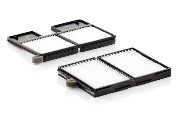 Set filtre habitaclu Mann-Filter CU 21 001-2