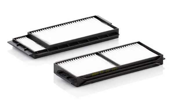 Set filtre habitaclu Mann-Filter CU 22 001-2