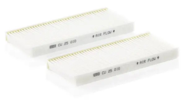 Set filtre habitaclu Mann-Filter CU 25 010-2
