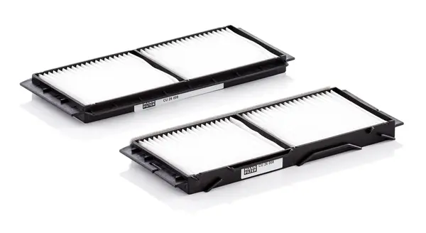 Set filtre habitaclu Mann-Filter CU 26 008-2