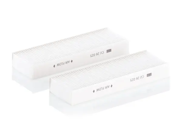 Set filtre habitaclu Mann-Filter CU 26 025-2