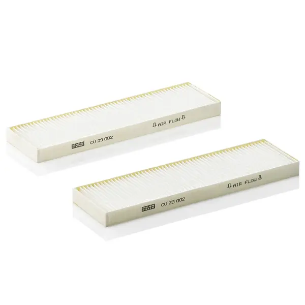 Set filtre habitaclu Mann-Filter CU 29 002-2