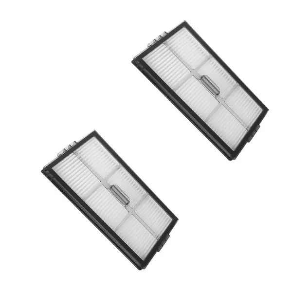 Set filtre HEPA PAA-home compatibile cu Roborock Qrevo Curv 2Pro si Saros filtrare eficienta, 2 bucati