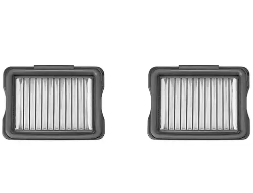 Set filtre HEPA pentru Midea X10, 2 bucati
