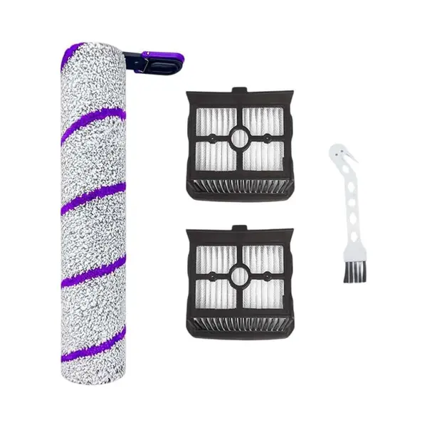 Set filtre si perie PAA-home compatibil cu Narwal S20 Pro pentru curatare eficienta
