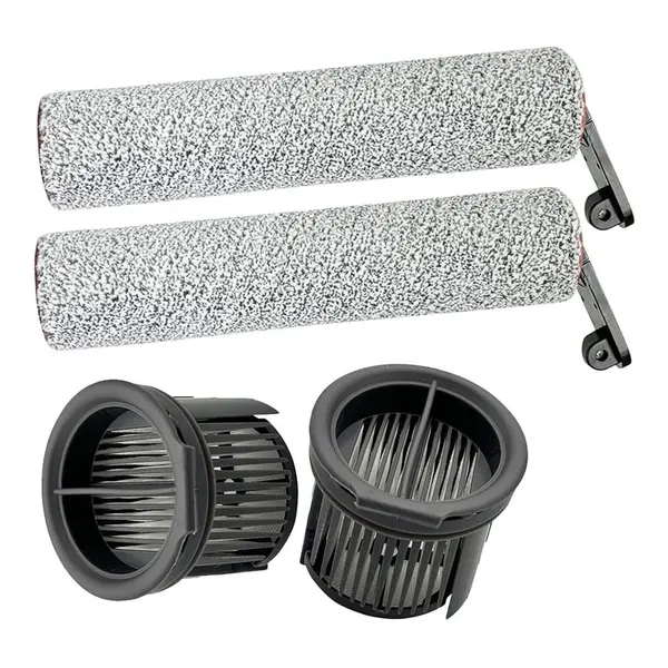 Set filtre si role mop PAA-home compatibile cu Dreame H20 Ultra, H30 Ultra, H14 Pro, curatare eficienta, 4 piese