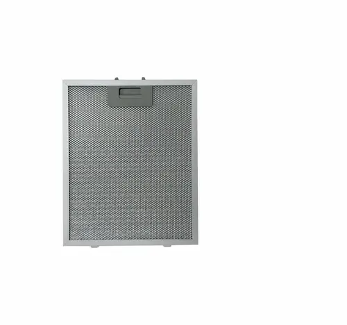 Set filtru aluminiu hota HEINNER AL-DCH174 compatibil cu HDCH-MD650GIX, HDCH-MD800GIX, HDCH-MD60TIX, 1 BUC, 31.9X25.9 CM
